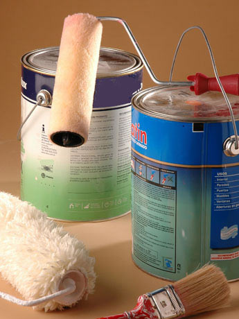 Paint Interior House on Easy Interior House Painting   Interior Decorating Tips