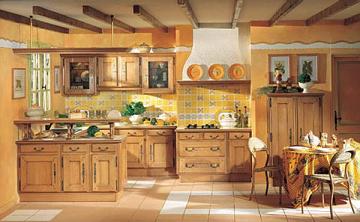 Kitchen Wall Decorations on Country Kitchen D  Cor For Modern Home Styling   Interior Decorating