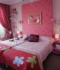 Creating a Princess themed Bedroom for your Little Girl | Interior 