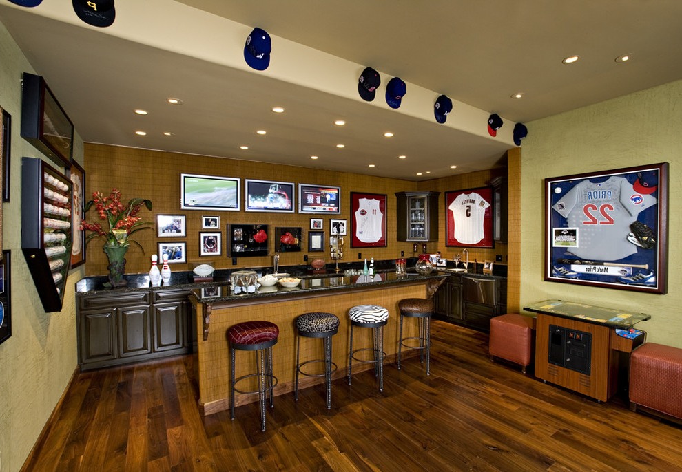 maryland sports living room