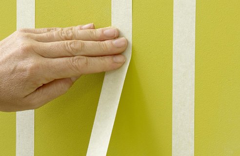   Painthouse on There Are Some Quick Suggestions To Paint Stripes On A Wall  Some Of