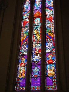Church vitreaux