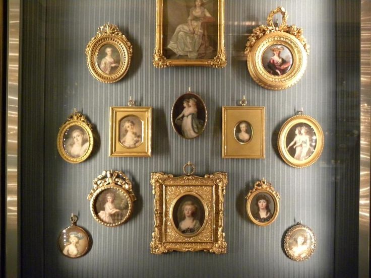 Find Antique Picture Frames That Matches The Decoration of Your Home