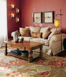 Livingroom rug