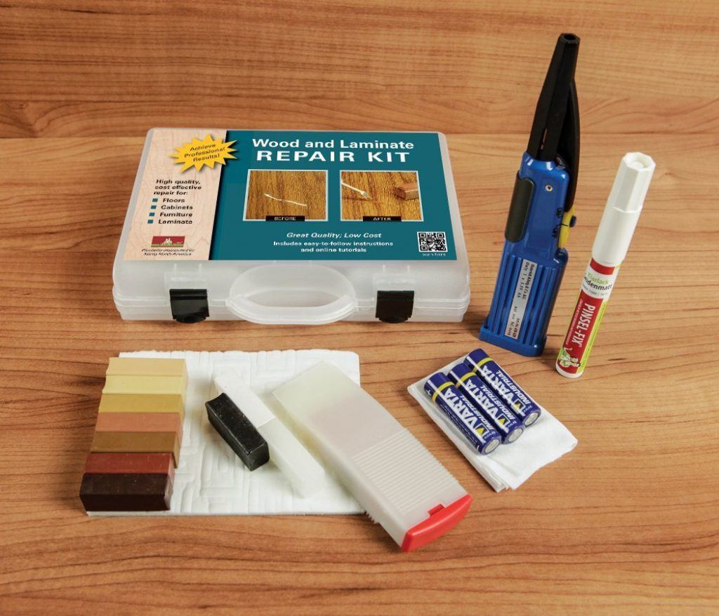 Deep scratches in your hardwood floors? Lets Repair them All!